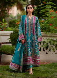 Aahna Shirt And Dupatta Farah Talib Aziz