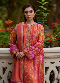 Fadil Shirt And Dupatta Farah Talib Aziz