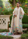 Nural Ivory Kurta And Dupatta Farah Talib Aziz