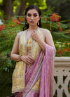 Iqala Saree, Blouse And Jacket Farah Talib Aziz