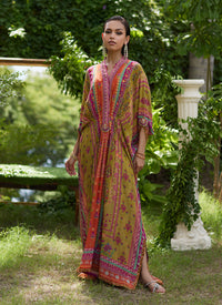 Qailah Kaftan Farah Talib Aziz