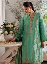 Mereen ferozi Shirt, Pants and Dupatta Farah Talib Aziz