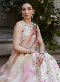 Lina Lehnga Choli Farah Talib Aziz