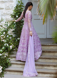 Shireena Lavender Kalidaar, Pants and Dupatta Farah Talib Aziz