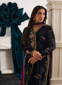 Anemos Shirt, Izaar And Dupatta Farah Talib Aziz