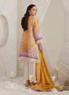 Anima Mustard Shirt, Pants and Dupatta