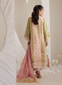 Rosalina Shirt, Pants and Dupatta