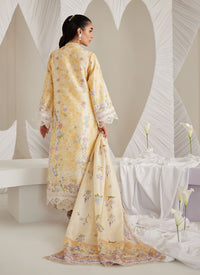 Gemma Lemon Shirt, Pants and Dupatta