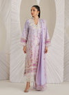 Polina Ombre Shirt, Pants and Dupatta