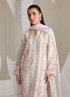 Brea Ivory Shirt, Izaar and Dupatta