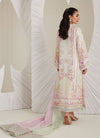 Brea Ivory Shirt, Izaar and Dupatta