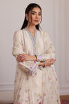 Lexie Ivory Shirt, Pants And Dupatta