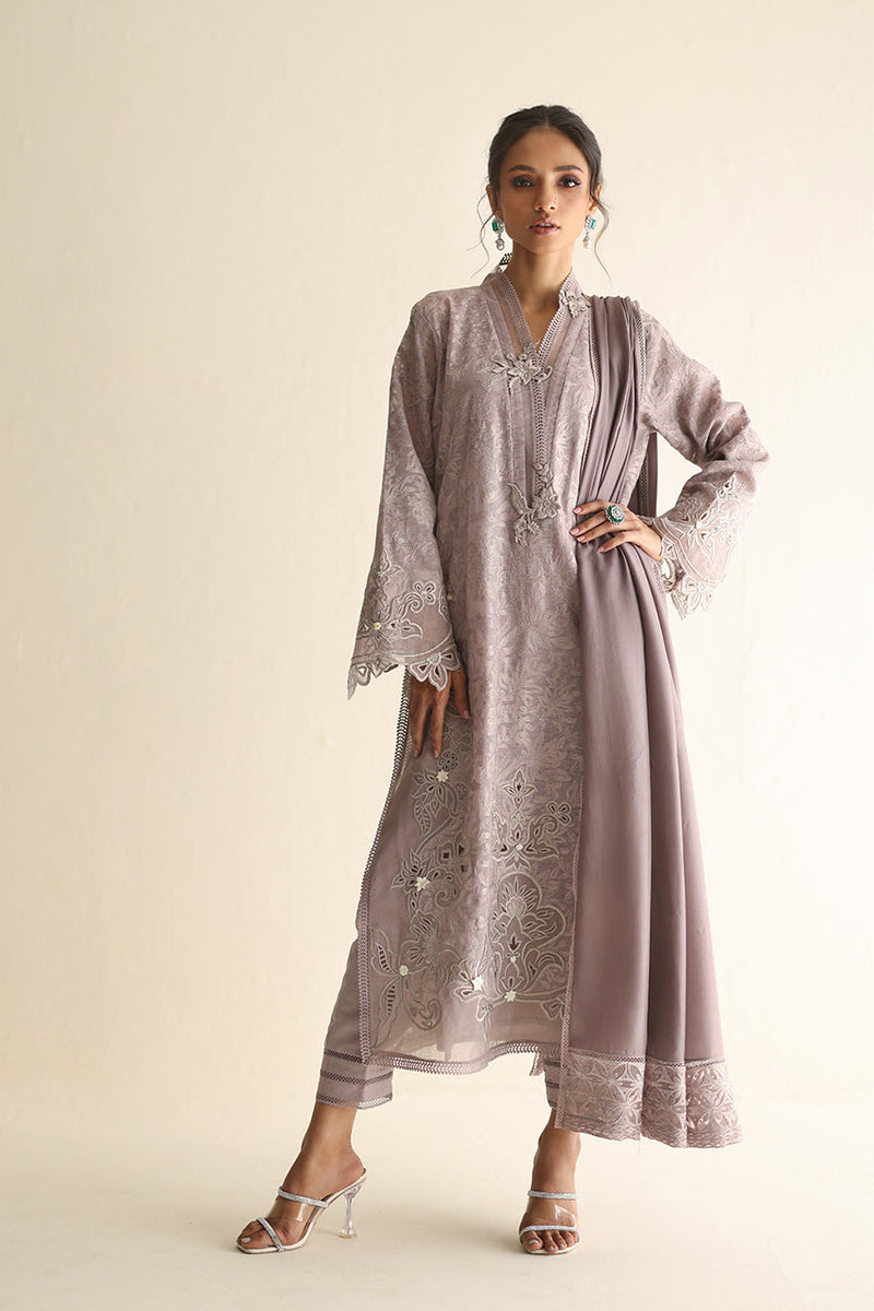 Lilac Laila Nadia Farooqui