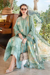 3 Piece Unstitched Printed Lawn Suit | MPT-2501-B