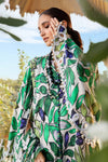 3 Piece Unstitched Printed Lawn Suit | MPT-2505-A