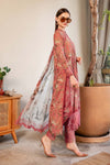 3 Piece Unstitched Printed Lawn Suit | MPT-2508-A