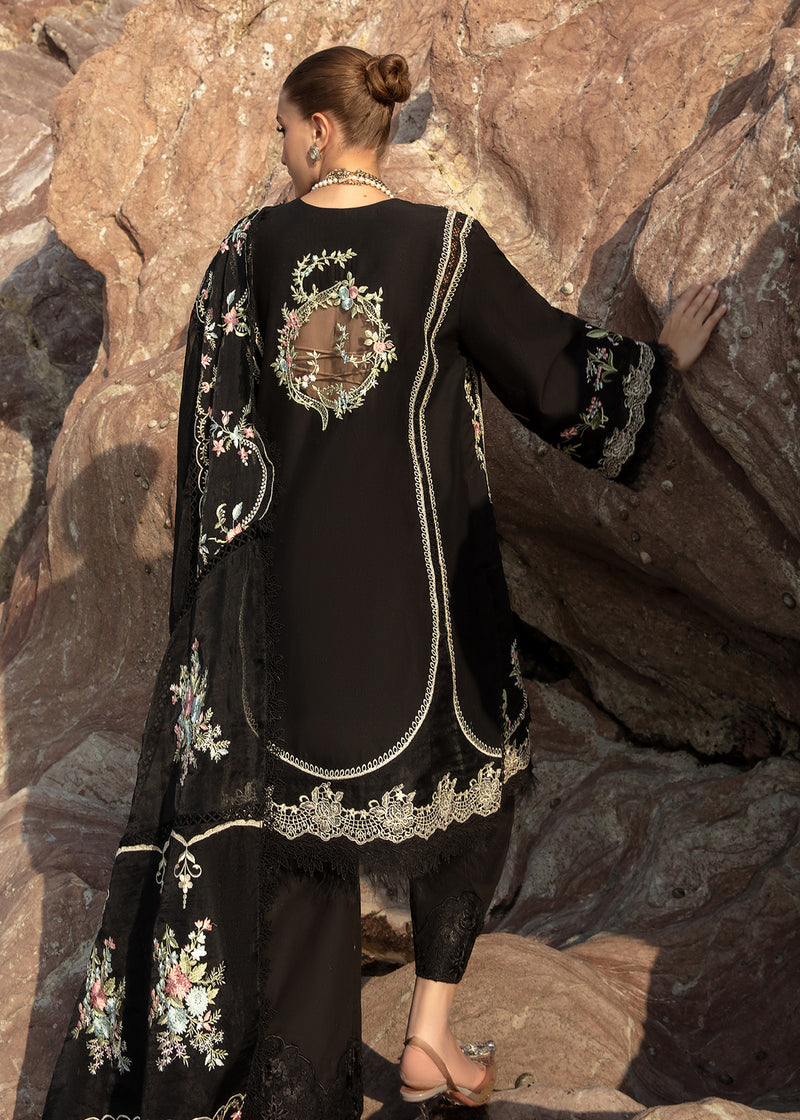 Lolita - Onyx - Unstitched Saira Shakira