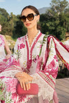 3 Piece Unstitched Printed Lawn Suit | MPT-2510-A