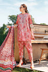 3 Piece Unstitched Printed Lawn Suit | MPT-2513-A