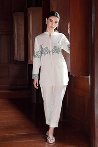 Embroidered Mirage Nida Azwer Atelier