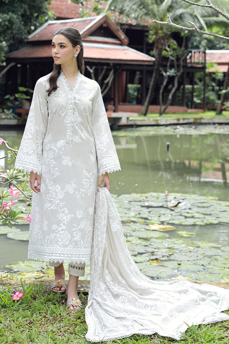 Serene Blossom Nida Azwer Atelier