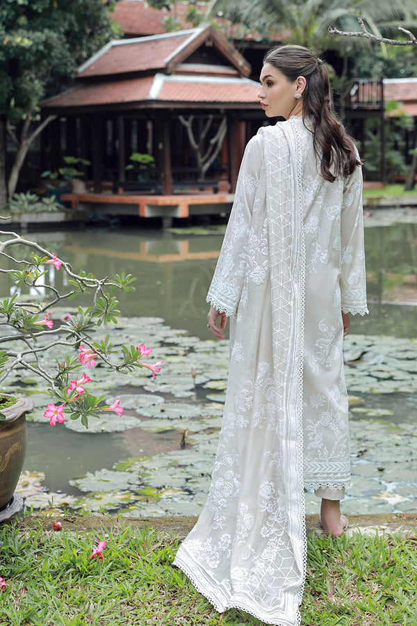 Serene Blossom Nida Azwer Atelier