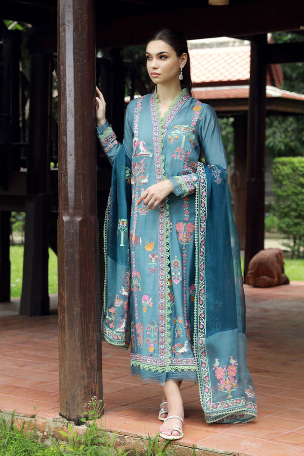 Azure Whisper Nida Azwer Atelier