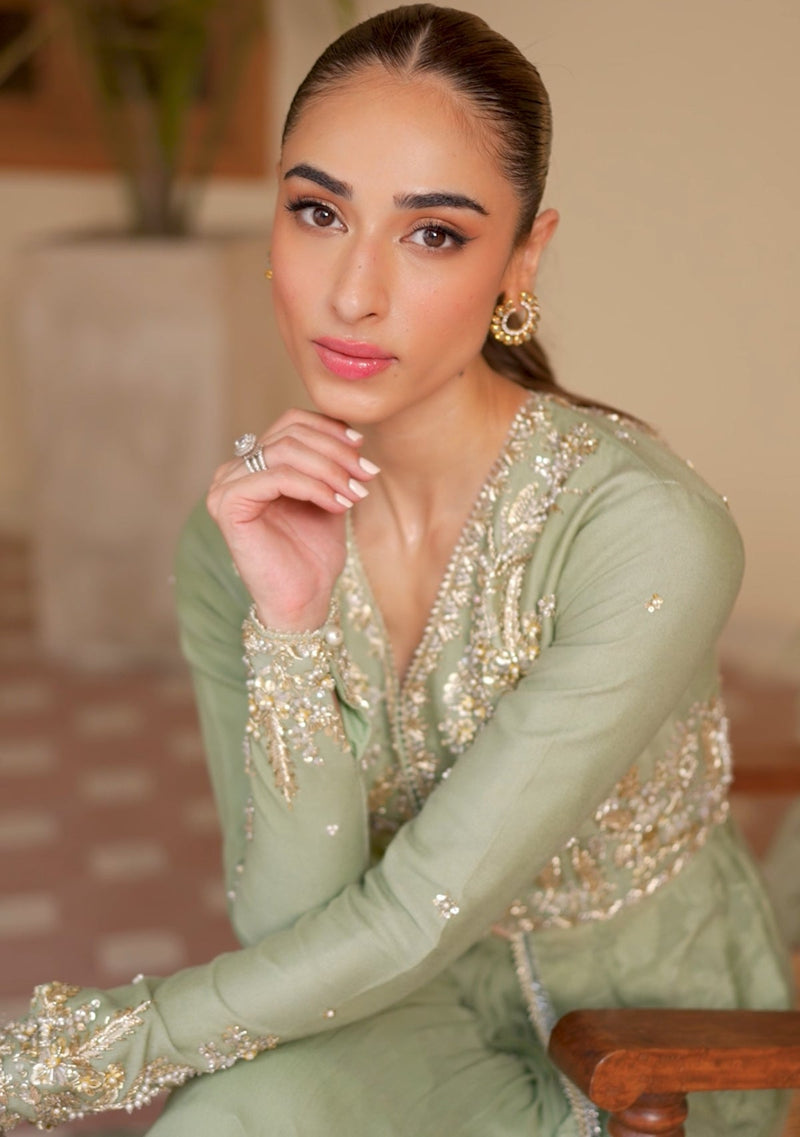 Dahlia Mint Zainab Zulfiqar