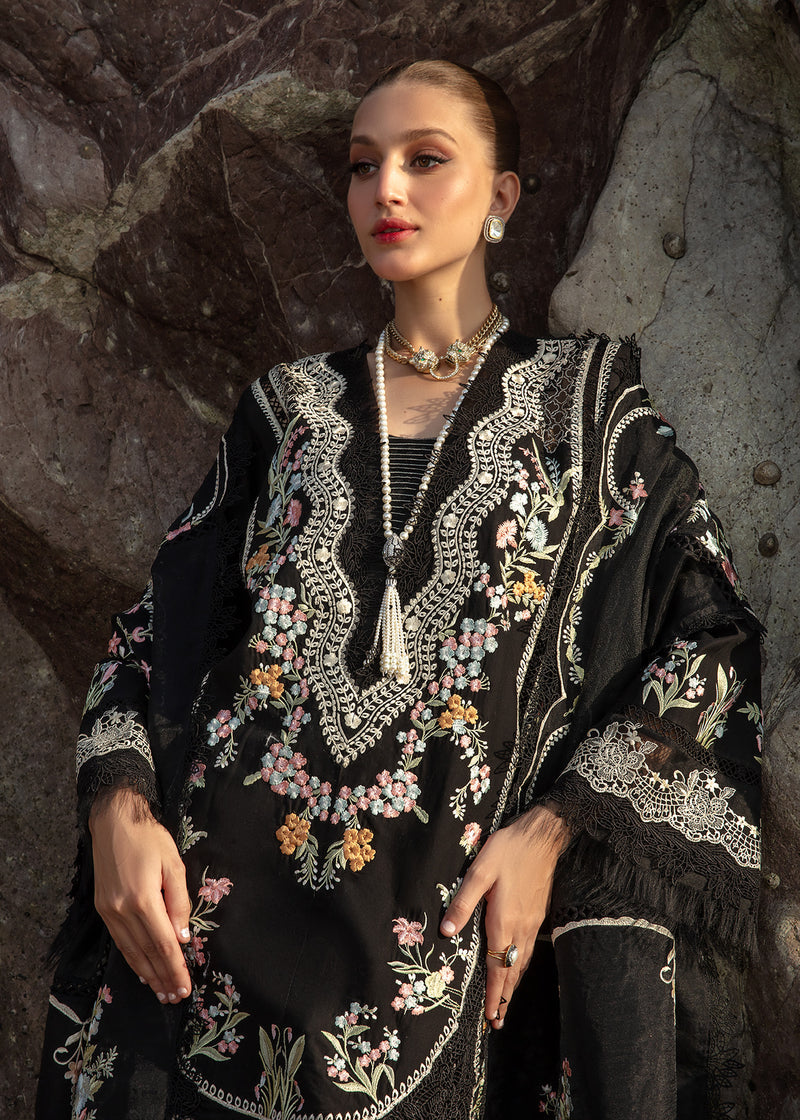 Lolita - Onyx - Unstitched Saira Shakira