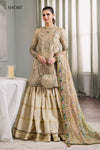 EMBROIDERED MASURI CH12-04 Baroque