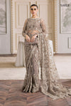 EMBROIDERED NET CH12-06 Baroque