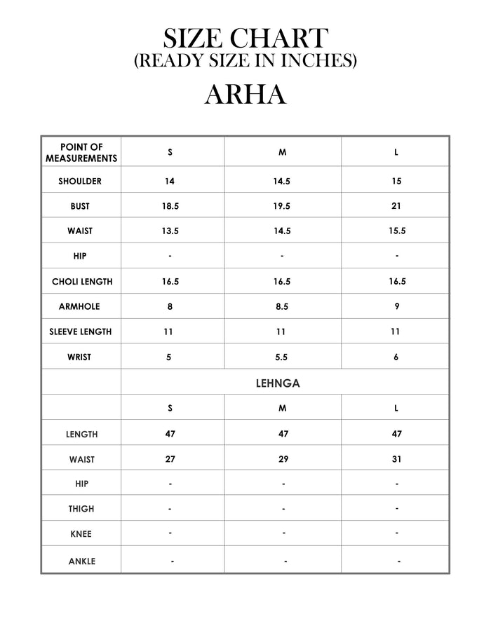 ARHA Suffuse