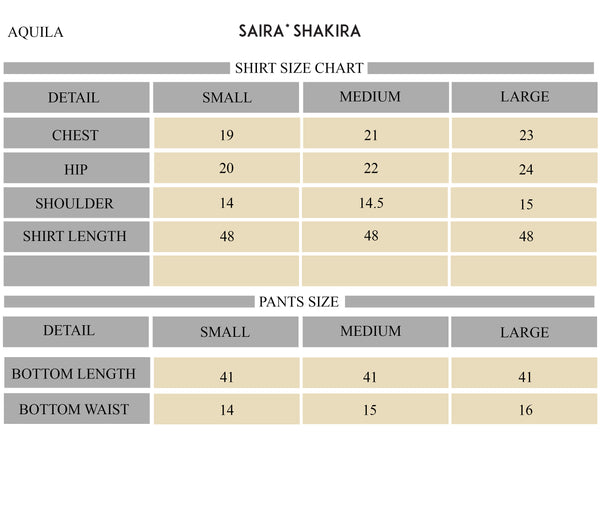 Aquila Saira Shakira