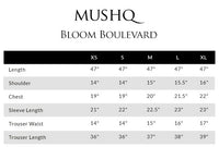 BLOOM BOULEVARD Mushq