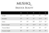 BRISTOL BEAUTY Mushq