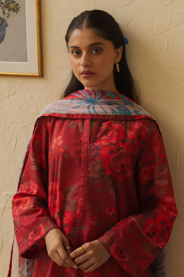 POMEGRANATE-D9 Zara Shahjahan