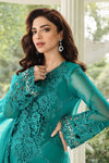 Unstitched Embroidered Chiffon Suit | MPC-24-105 Maria B