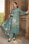 3 Piece Unstitched Printed Linen Suit | MPT-2408-A Maria B