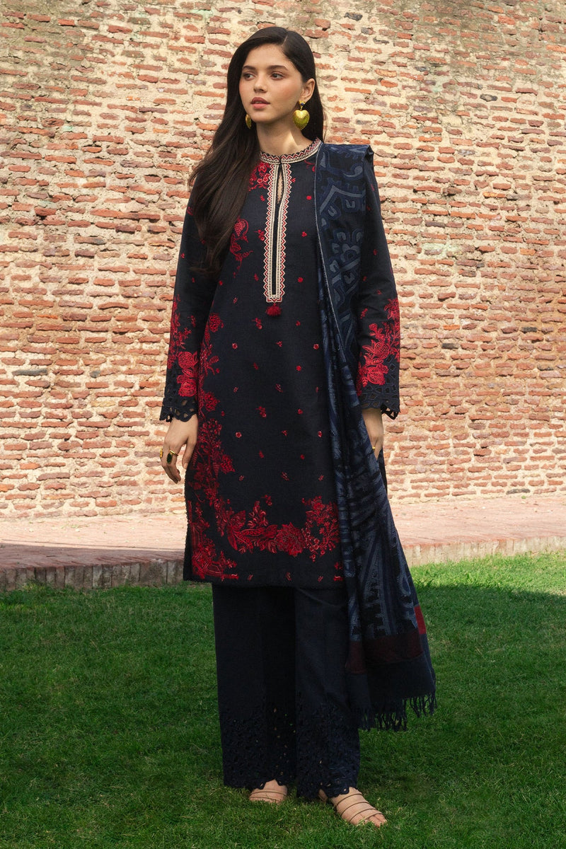 DARYA-D2 Zara Shahjahan