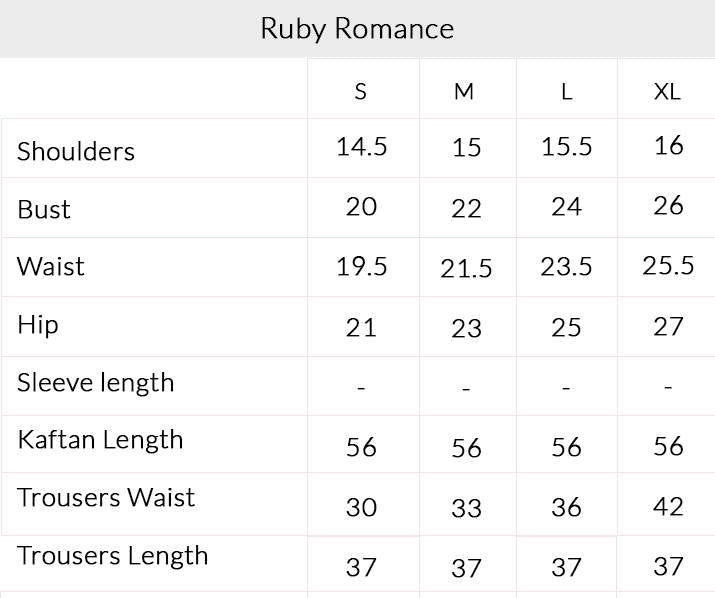 Ruby Romance Mohsin Naveed Ranjha