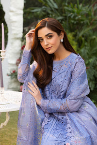 Design 10B Luxury Lawn 2025 Unstitched