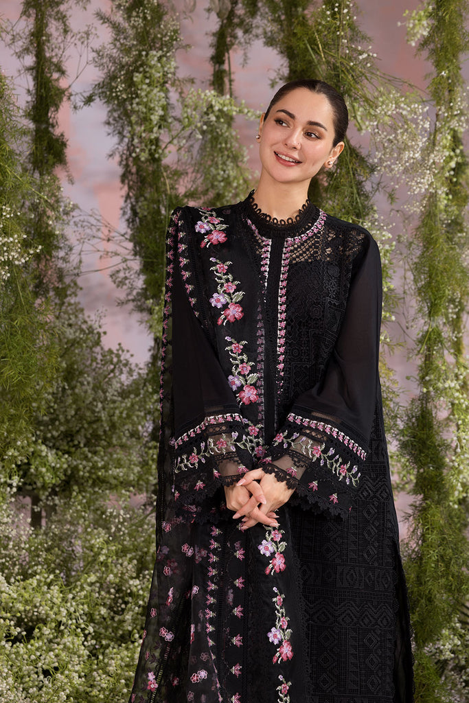 Design 11A Luxury Lawn 2025 Unstitched