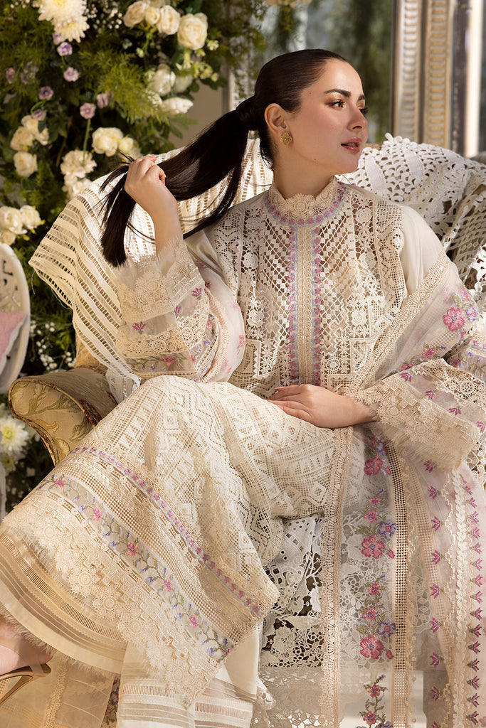 Design 11B Luxury Lawn 2025 Unstitched