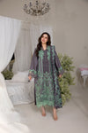 Design 3B Luxury Lawn 2025 Unstitched