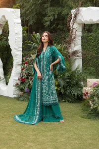 Design 8B Luxury Lawn 2025 Unstitched