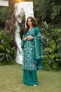 Design 8B Luxury Lawn 2025 Unstitched