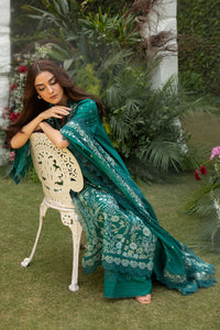 Design 8B Luxury Lawn 2025 Unstitched