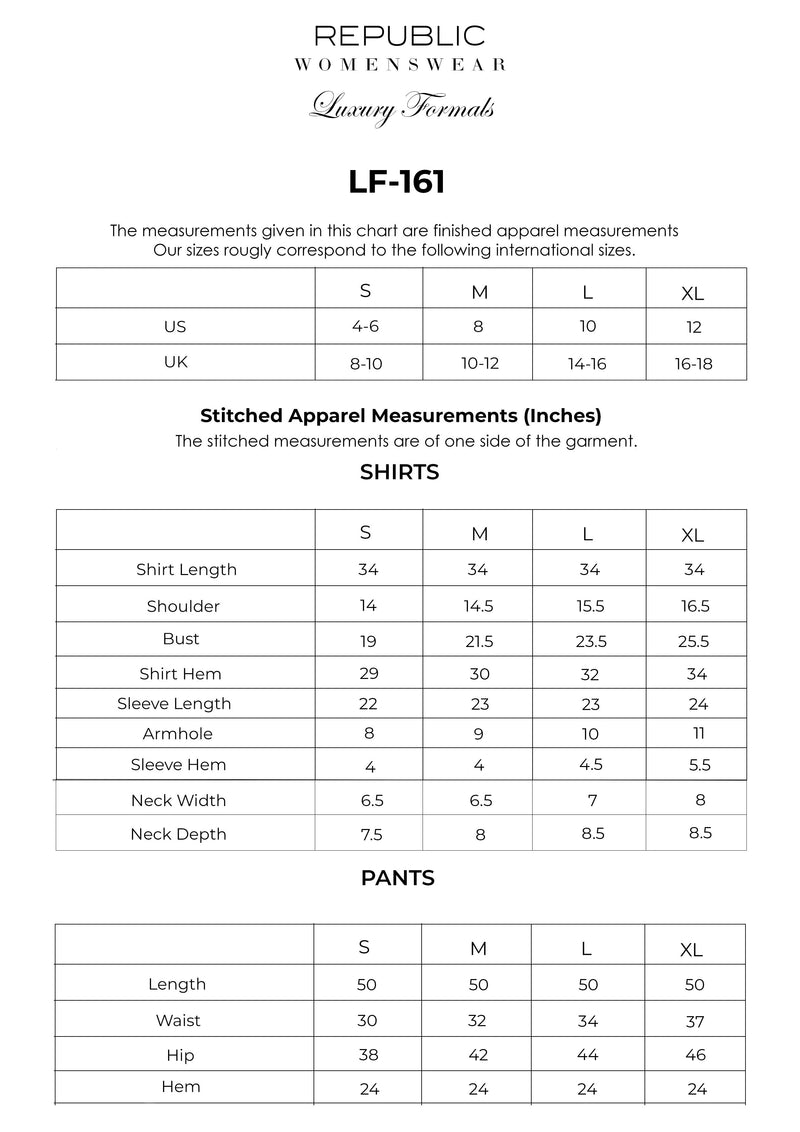 LF-161 Republic Womenswear