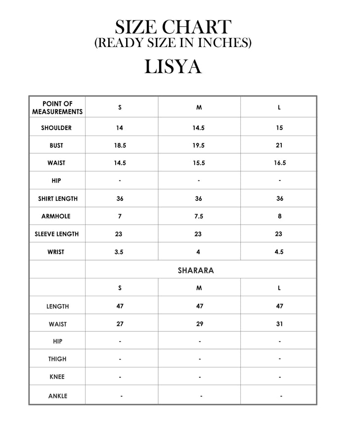 LISYA Suffuse