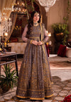 AJCR-10 EMBROIDERED NET 3 PCS Asim Jofa